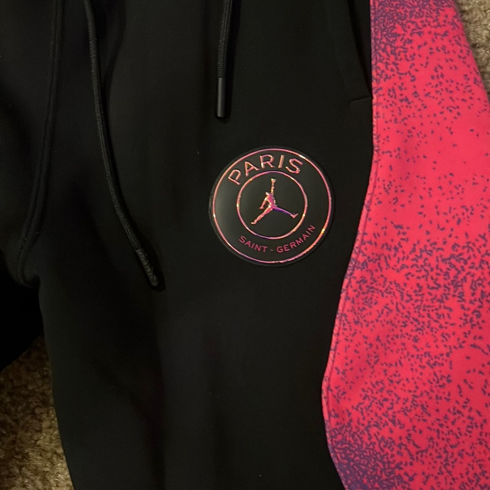 PSG Jordan sweats
